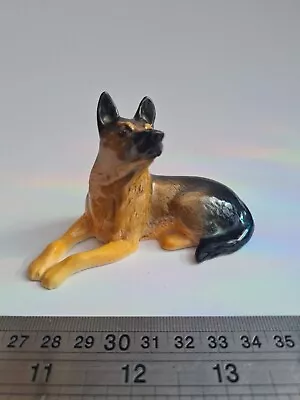 Buy Vintage Beswick German Shepherd Small Dog Figurine • 19.99£