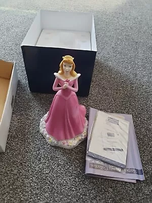 Buy Royal Doulton Disney Princesses - Sleeping Beauty With Box And Certificate  • 12£