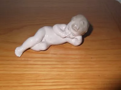 Buy Rare Small Nao Cupid Figurine • 15£