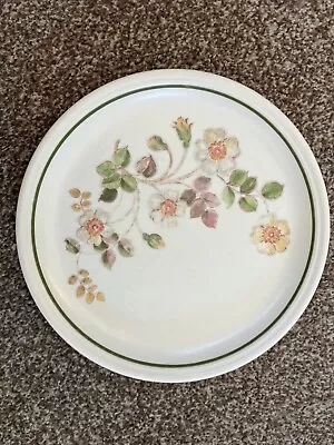 Buy Marks & Spencer - 'Autumn Leaves'  8.5   Salad Plates - Great Condition • 29.95£