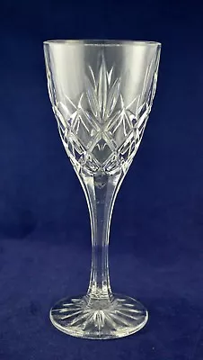 Buy Royal Doulton  CICANT  Or  CANTERBURY  Wine Glass - 20.3cms (8 ) Tall • 16.50£