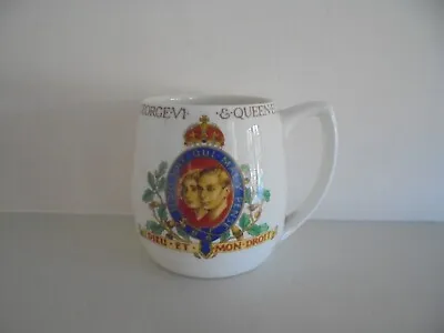 Buy Booths - Silicon China -cup/mug - Coronation  King George Vi  &  Queen Elizabeth • 7.99£