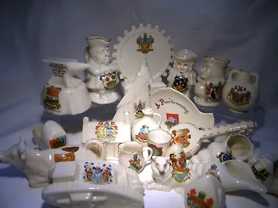 Buy Crested China Selection   B16   • 17.99£