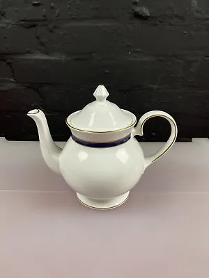 Buy Duchess / Royal Grafton Warwick Blue Teapot 2 Pints • 29.99£