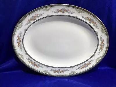 Buy **IMMACULATE** Minton 'Stanwood' Large 16  Platter • 40£