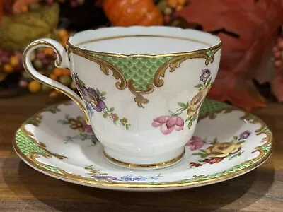 Buy Aynsley Cup And Saucer • 3.49£