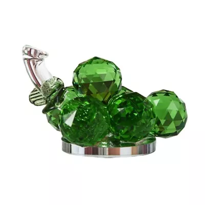 Buy High Quality Crystal Ornament Handcrafted Home Decoration (73 Characters) • 13.67£