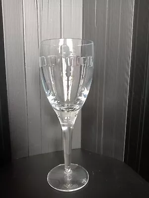 Buy Waterford Crystal John Rocha Geo 23cm Wine Glass X1 • 22£