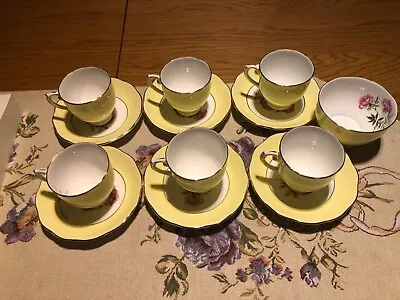 Buy Roslyn Fine Bone China Tea Set • 20£