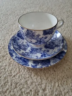 Buy Maxwell Williams ANTIQUE BLUE 2 Plates, 2 Cups & Saucers • 20£