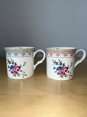 Buy 2 Victoria And Albert Museum Mugs, Produced Exclusively For Marks And Spencer. • 14£
