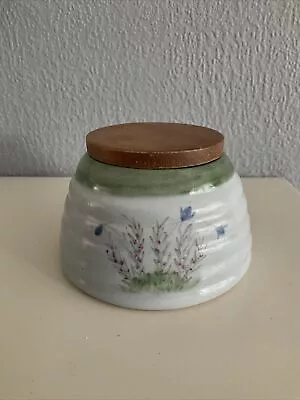Buy Buchan Pottery - - Honey Pot. 10 X 7 Cms • 7.49£