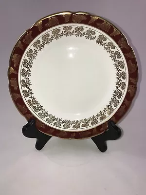 Buy Vintage Royal Stafford Bone China 6.5” Bread And Butter Plate Made In England • 10.44£