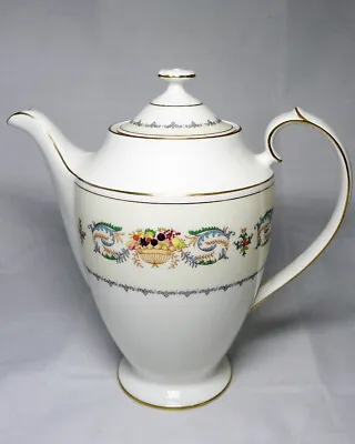 Buy BANQUET By Aynsley Coffee Pot NEW NEVER USED Made In England • 132.60£