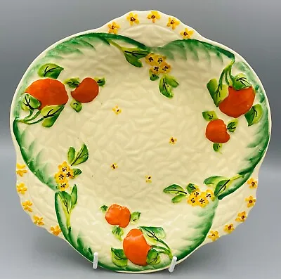 Buy James Kent Ltd Beige Floral Plate Dish 9  • 9.95£