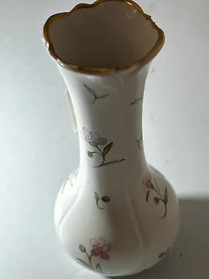 Buy Royal Winton Staffordshire China Floral Coloured Vase Small Decorative   #LH • 2.99£