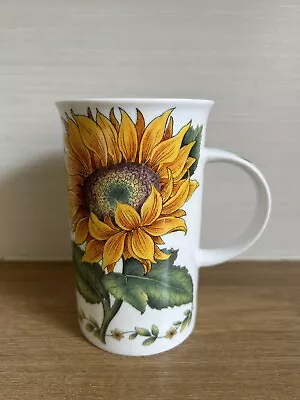 Buy Roy Kirkham Sunflower Mug • 3.99£