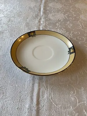 Buy NORITAKE Hand-painted FLORIDA Saucer Only - Single Replacement Dish • 9.65£