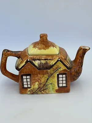 Buy Price Cottage Ware Teapot Made In England Pot Price Kensington Antique L • 18.33£