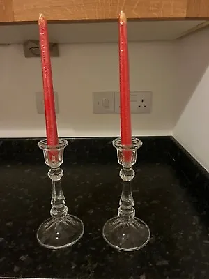 Buy Cut Glass Candle Stick • 25£