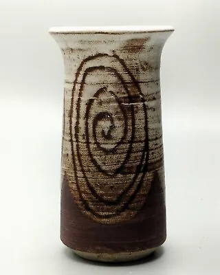 Buy Studio Pottery Stoneware Posy Vase • 14.99£