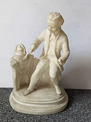 Buy Antique 19th C Copeland Parian Ware Figure Of James Watt Figurine Statue Rare • 149.99£