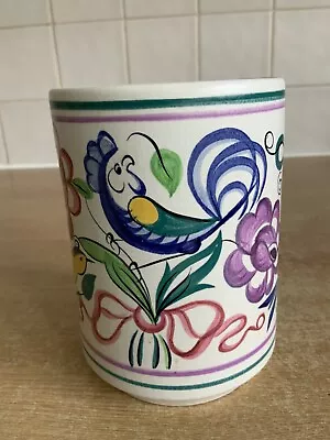Buy Poole Handpainted Pottery 12.7 Cm Vase In The LE Pattern • 20£