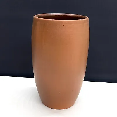 Buy Vintage Signed Llanbrynmair Welsh Studio Pottery Vase • 23.99£