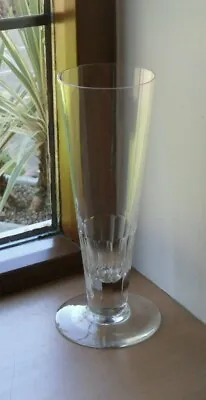 Buy Rare Art Deco Vintage Webb Crystal Champagne Glass/Sundae Dish - 8  Tall - VGC • 8.95£