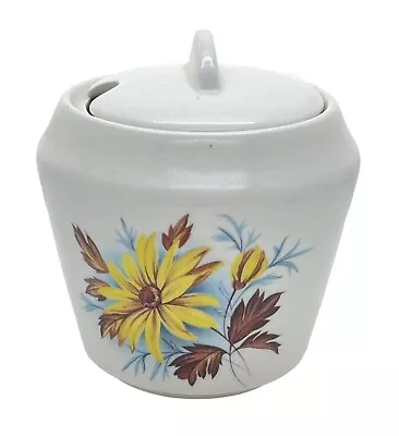 Buy Eastgate Pottery Withernsea Floral Condiment Pot • 3.99£