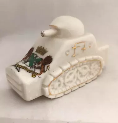 Buy Arcadian Crested  China Armoured Car PLYMOUTH Crest • 24£