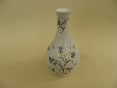Buy Spode Fine Bone China  Bluebell  Bud Vase, 6.5  Tall.   Excellent. • 17.50£