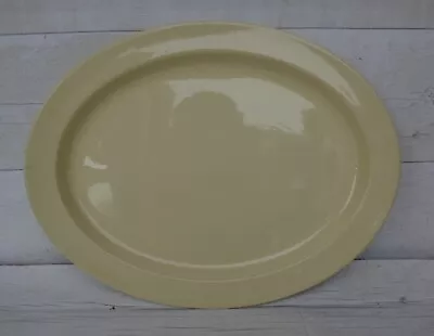 Buy Woods Ware Jasmine Serving Platter / Meat Plate 36cm  X 28cm • 12.50£