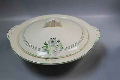Buy Grindley China Theodora Dishes Including Lidded Serving Bowl, Dish / Platter • 6£