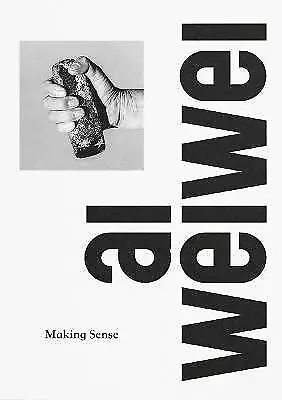 Buy Ai Weiwei: Making Sense,  ,  Hardback • 25.03£