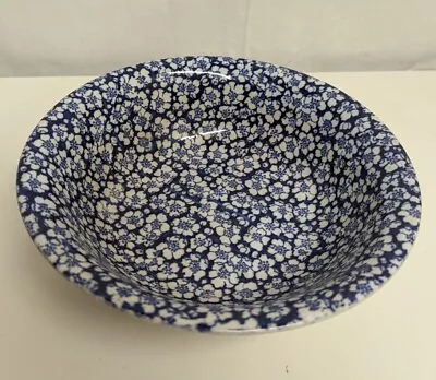 Buy Solian Ware Blue And White Bowl Approx 23cm Soho Pottery Ltd • 15.99£