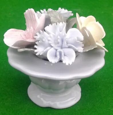 Buy Royal Adderley Small Floral Posy Bowl. • 4.99£