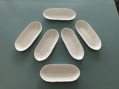 Buy Very Rare Set Of 6 Coalport/Wedgwood Countryware Sundae Dishes 9.75 In/24.5 Cm • 145£