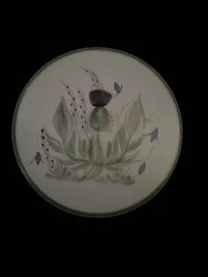 Buy Buchan Portobello Thistleware Stoneware Trivet Coaster • 15.99£