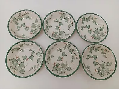 Buy 6x Vintage BHS Country Vine Cereal Bowls 7  Decorative Collectables Pre-Owned • 6.99£
