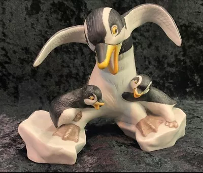 Buy Franklin Mint Penguin Which Way Figurine  • 19.99£