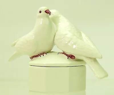 Buy Italian Ceramic Trinket Box Bassano • 29£