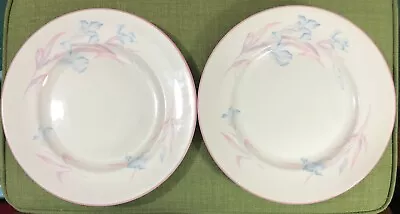 Buy British Home Stores BHS Symphony House & Home Dinner Plates X 2 VGC • 9£