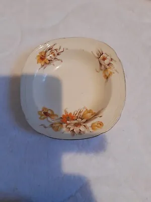 Buy Antique Dessert Bread & Butter Pat Plate Dish - Alfred Meakin England • 4£