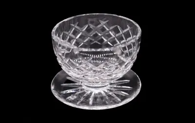 Buy Waterford Crystal “Tyrone” Footed Dessert Dish • 44.36£