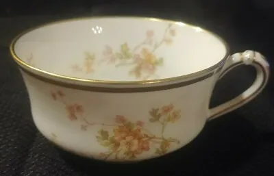 Buy  Vintage Haviland France Limoges Floral Tea Cup Coffee Fine China Porcelain  • 19.20£