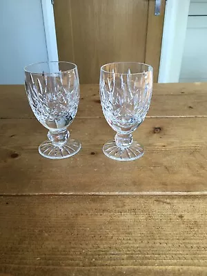 Buy Two Tyrone Crystal Gin & Tonic Glasses In Rosses Pattern • 42.99£