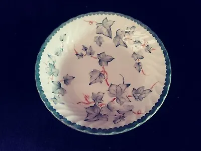 Buy Vintage Bhs Country Vine Cereal / Pudding Bowl • 4.50£