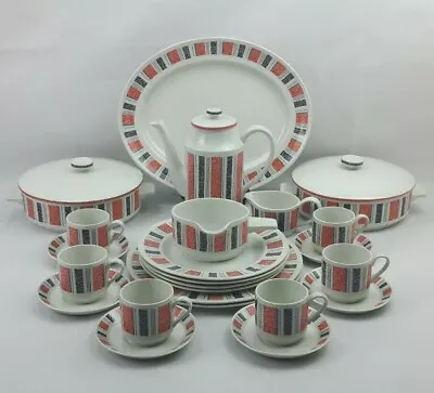 Buy Midwinter Piccadilly Dinner & Coffee Items - Sold Individually - Retro 1960s • 5£