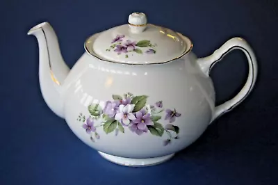 Buy Duchess 'Tivoli' Floral Pattern Fine Bone China Large Tea Pot • 24.99£
